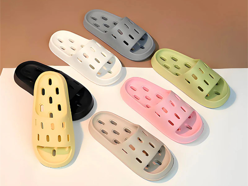 Udviklingen af flip flops: fra gammel oprindelse til moderne tendenser