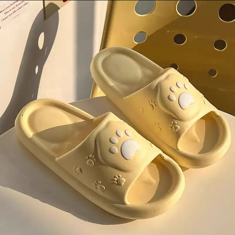 Hvad gør Cute Footprint Slippers til den næste store trend inden for hyggeligt fodtøj?