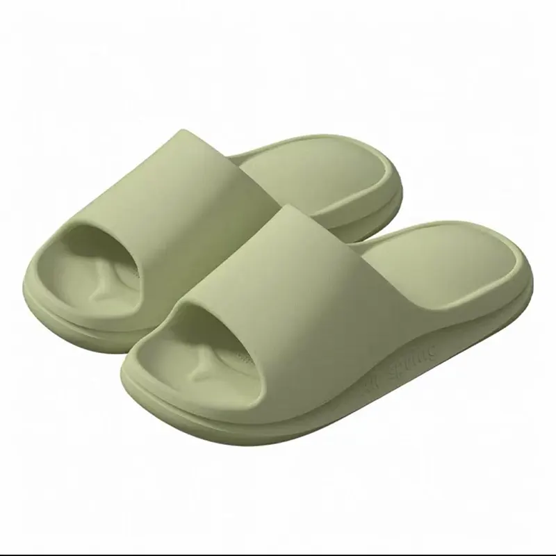 Enkle luftpude sandaler