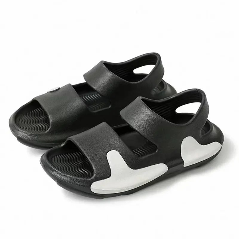 Tyksålede højderne-forbedrende par sandaler